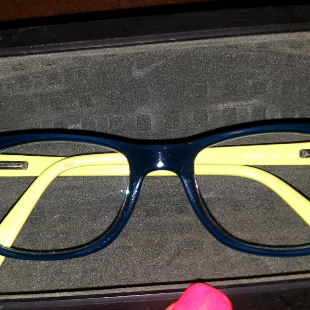 Youth nike eyeglasses